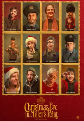 [夸克网盘]米勒角的圣诞夜 Christmas Eve In Miller’s Point (2024) 剧情 / 喜剧 美国 英语 豆瓣评分6.3 7.1G