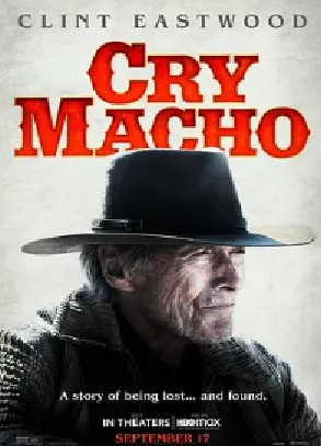 [夸克网盘]哭泣的男人 Cry Macho (2021) 剧情 / 惊悚 / 西部 美国 英语 / 西班牙语 豆瓣评分6.5 19.2G