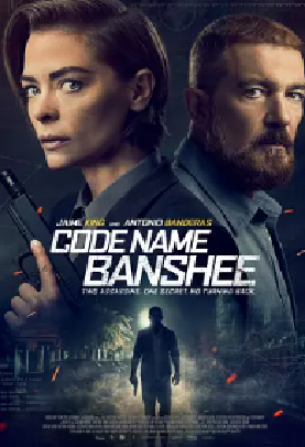 [夸克网盘]报丧女妖 Code Name Banshee (2022) 剧情 / 动作 / 惊悚 美国 英语 豆瓣评分4.0 1.6G