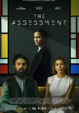 [夸克网盘]评估 The Assessment (2024) 剧情 / 科幻 德国 英语 豆瓣评分6.8 4.3G