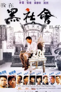 [夸克网盘]我在黑社会的日子 我在黑社會的日子 (1989) 剧情 / 犯罪 中国香港 粤语 / 英语 豆瓣评分6.6 19.3G