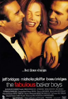 [夸克网盘]一曲相思情未了 The Fabulous Baker Boys (1989) 剧情 / 爱情 / 音乐 美国 英语 豆瓣评分 7.9 10.1G
