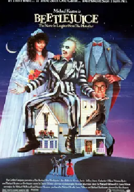 [夸克网盘]阴间大法师 Beetlejuice (1988)喜剧 / 奇幻 美国 英语 豆瓣评分7.6 3.1G