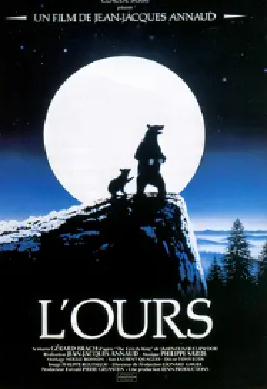 [夸克网盘]熊的故事 L'ours (1988) 剧情 法国 / 美国 英语 / 法语 豆瓣评分9.0 2.5G