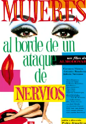 [夸克网盘]崩溃边缘的女人 Mujeres al borde de un ataque de 