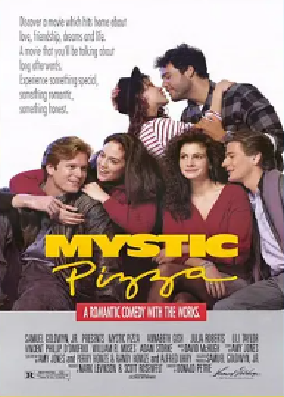 [夸克网盘]现代灰姑娘 Mystic Pizza (1988)剧情 / 喜剧 / 爱情 美国 英语 豆瓣评分6.9 9.5G