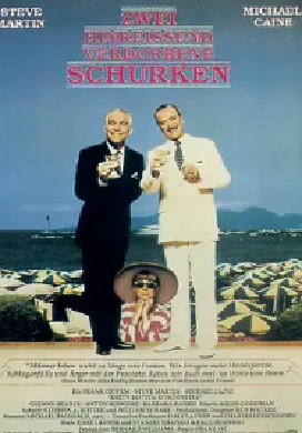 [夸克网盘]骗徒臭事多 Dirty Rotten Scoundrels (1988) 喜剧 / 犯罪 美国 英语 / 法语 豆瓣评分8.2 2.8G
