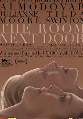 [夸克网盘]隔壁房间 The Room Next Door (2024)剧情 西班牙 / 美国 / 法国 英语 豆瓣评分7.8 2.2G