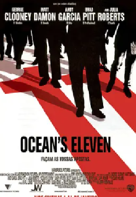 [夸克网盘]十一罗汉 Ocean's Eleven (2001)惊悚 / 犯罪 美国 英语 / 意大利语 / 粤语 豆瓣评分7.9 1.7G