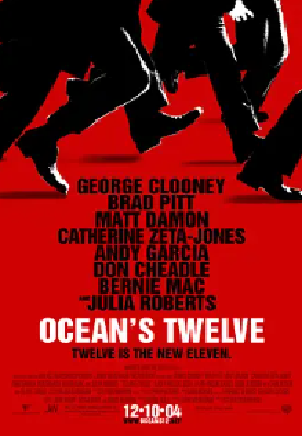 [夸克网盘]十二罗汉 Ocean's Twelve (2004) 惊悚 / 犯罪 美国 英语 / 荷兰语 / 法语 / 意大利语 / 普通话 豆瓣评分7.3 2.9G