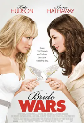 [夸克网盘]结婚大作战 Bride Wars (2009) 喜剧 / 爱情 美国 英语 豆瓣评分6.7 3.2G
