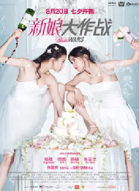 [夸克网盘]新娘大作战 (2015)喜剧 / 爱情 中国大陆 / 中国香港 汉语普通话 / 上海话 豆瓣评分4.4 1.6G