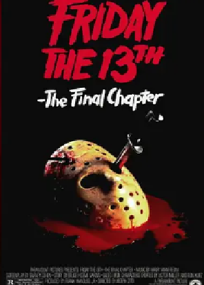 [夸克网盘]十三号星期五：终结篇 Friday the 13th: The Final Chapter (1984） 恐怖 美国 英语 豆瓣评分6.3 3.5G