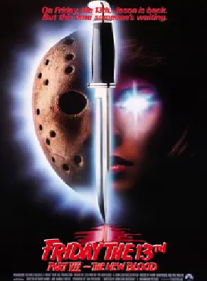[夸克网盘]十三号星期五7 Friday the 13th Part VII: The New Blood (1988) 剧情 / 爱情 / 恐怖 美国 英语 豆瓣评分6.0 3.1G