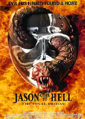 [夸克网盘]十三号星期五9 Jason Goes to Hell: The Final Friday (1993) 惊悚 / 恐怖 美国 英语 豆瓣评分5.6 3G
