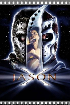 [夸克网盘]杰森在太空 Jason X (2001)科幻 / 恐怖 美国 英语 豆瓣评分5.9 2.2G