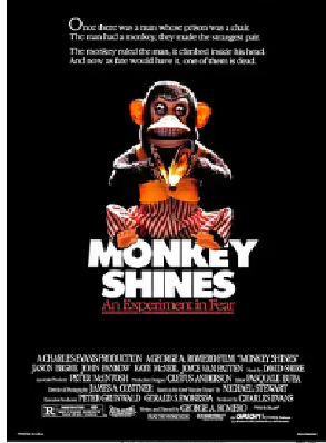[夸克网盘]异魔 Monkey Shines (1988) 剧情 / 科幻 / 惊悚 / 恐怖 美国 英语 豆瓣评分6.8 4.4G