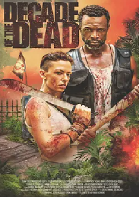 [夸克网盘]死亡十年 Decade of the Dead (2024)动作 / 惊悚 / 恐怖 美国 英语 豆瓣评分暂无评分 2.2G