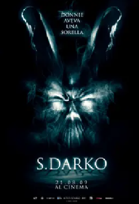 [夸克网盘]死亡幻觉2 S. Darko (2009)科幻 / 悬疑 / 惊悚 / 犯罪 美国 英语 豆瓣评分5.3 2G