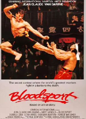 [夸克网盘]拳霸天下 Bloodsport (1988)动作 / 传记 / 运动 美国 英语 豆瓣评分6.6 6.6G