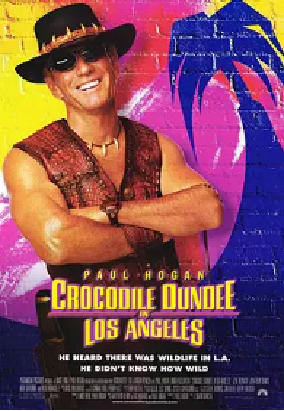 [夸克网盘]鳄鱼邓迪在洛杉矶 Crocodile Dundee in Los Angeles (2001)喜剧 / 冒险 澳大利亚 / 美国 英语 豆瓣评分6.5 2.5G