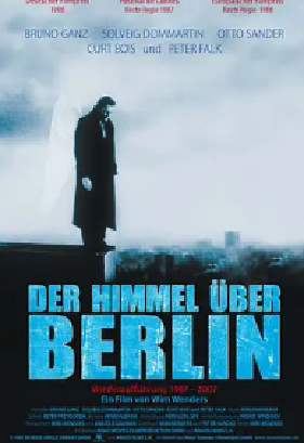 [夸克网盘]柏林苍穹下 Der Himmel über Berlin (1987)剧情 / 爱情 / 奇幻 西德 / 法国 德语 / 英语 / 法语 / 土耳其语 / 西班牙语 / 希伯来语 豆瓣评分8.7 4.8G