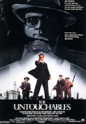 [夸克网盘]铁面无私 The Untouchables (1987)剧情 / 惊悚 / 历史 / 犯罪 美国 英语 豆瓣评分7.7 10.7G