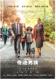 [夸克网盘]： 奇迹男孩 Wonder (2017) 剧情 美国 / 中国香港 英语 豆瓣8.6