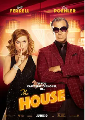 [夸克网盘]疯狂之家 The House (2017) 喜剧 美国 英语 豆瓣评分5.5 21.8G