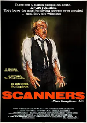 [夸克网盘]夺命凶灵 Scanners (1981) 科幻 / 恐怖 加拿大 英语 豆瓣评分7.0 9.9G