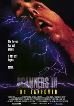 [夸克网盘]夺命凶灵3:午夜魔瞳 Scanners III: The Takeover (1992)动作 / 科幻 / 恐怖 加拿大 / 美国 英语 豆瓣评分5.4 3.9G