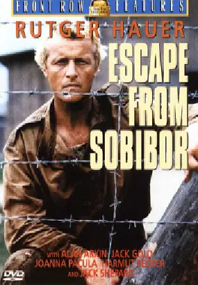 [夸克网盘]逃离索比堡 Escape from Sobibor (1987) 剧情 / 惊悚 / 战争 英国 / 南斯拉夫 英语 豆瓣评分8.5 5.6G