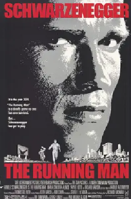 [夸克网盘]过关斩将 The Running Man (1987) 动作 / 科幻 / 惊悚 美国 英语 豆瓣评分6.8 2.8G