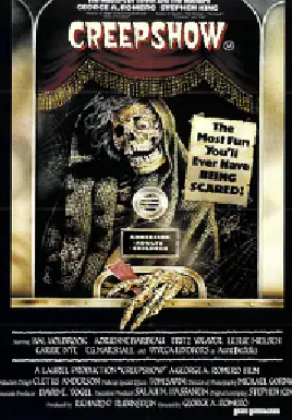 [夸克网盘]鬼作秀 Creepshow (1982) 喜剧 / 恐怖 / 奇幻 美国 英语 豆瓣评分7.3 1.6G