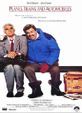 [夸克网盘]落难见真情 Planes, Trains & Automobiles (1987) 剧情 / 喜剧 美国 英语 豆瓣评分7.5 3.9G