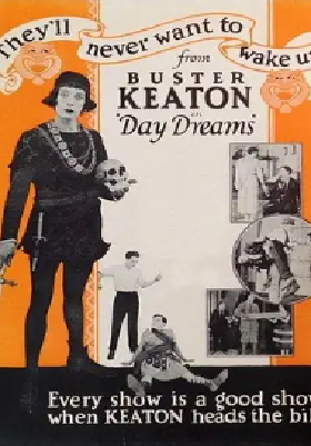 [夸克网盘]白日梦 Day Dreams (1922) 喜剧 / 短片 美国 英语 豆瓣评分8.0 417.3MB