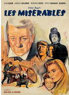 [夸克网盘]悲惨世界 Les misérables (1958)剧情 法国 意大利 东德 法语 豆瓣8.8