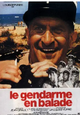 [夸克网盘]退休警察 Le Gendarme en balade (1970)喜剧 法国 / 意大利 法语 豆瓣评分7.6 8.3G