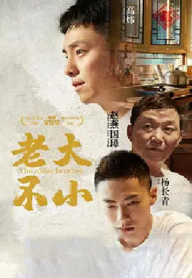 [夸克网盘]老大不小 (2020) 剧情 中国大陆 汉语普通话 豆瓣评分6.4 13.1G