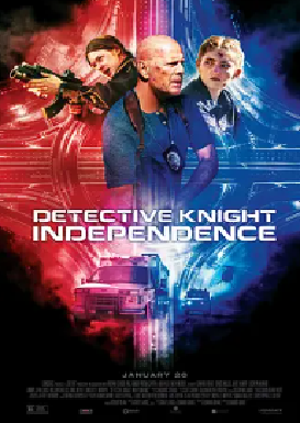 [夸克网盘]警探奈特3：独立 Detective Knight: Independence (2023)动作 / 犯罪 美国 英语 豆瓣评分4.5 2.7G