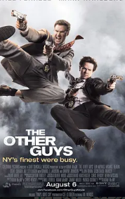 [夸克网盘]二流警探 The Other Guys (2010)喜剧 / 动作 / 犯罪 美国 英语 豆瓣评分6.2 9.4G