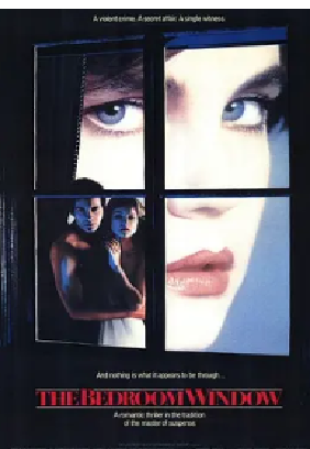 [夸克网盘]卧窗惊魂 The Bedroom Window (1987) 悬疑 / 惊悚 / 犯罪 美国 英语 豆瓣评分6.5 2.2G
