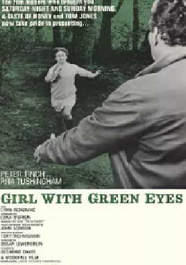 [夸克网盘]碧水情瞳 Girl with Green Eyes (1964) 剧情 / 爱情 英国 英语 / 法语 豆瓣评分暂无评分 3.3G