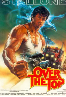 [夸克网盘]飞越巅峰 Over the Top (1987) 剧情 / 动作 / 家庭 / 运动 美国 英语 豆瓣评分7.6 3.4G
