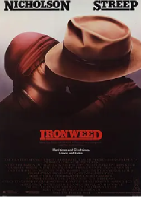 [夸克网盘]紫苑草 Ironweed (1987) 剧情 美国 英语 豆瓣评分7.3 5.9G