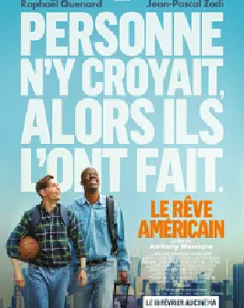 [夸克网盘]扣篮梦工厂 Le Rêve américain (2026)喜剧 法国 法语 / 英语 豆瓣评分7.8 4G