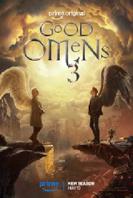 [夸克网盘]好兆头：最终季 Good Omens: The Finale (2026) 剧情 / 喜剧 / 奇幻 美国 / 英国 英语 豆瓣评分7.4 2.6G