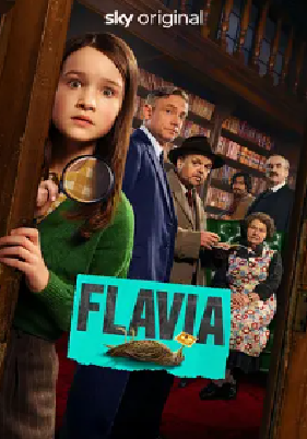 [夸克网盘]弗拉维亚 Flavia (2026) 喜剧 / 悬疑 / 冒险 美国 / 英国 英语 豆瓣评分6.5 1.9G