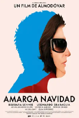[夸克网盘]苦涩的圣诞节 Amarga Navidad (2026)剧情 西班牙 西班牙语 豆瓣评分6.7 5.9G