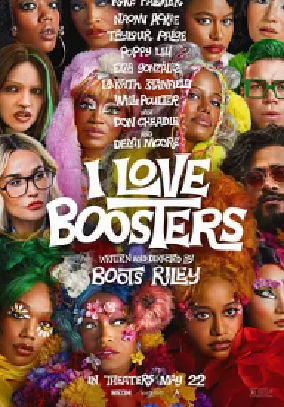 [夸克网盘]贼爱时尚 I Love Boosters (2026)喜剧 / 科幻 / 冒险 美国 英语 / 汉语普通话 豆瓣评分6.3 3.1G